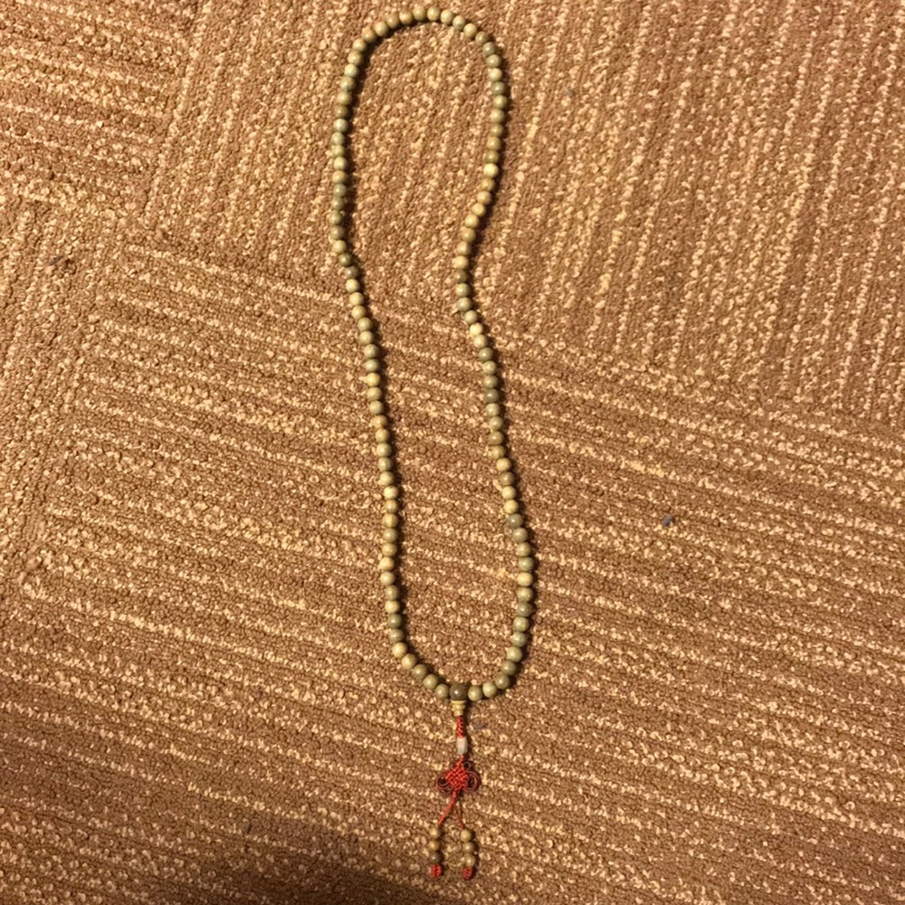 Necklace & keychain